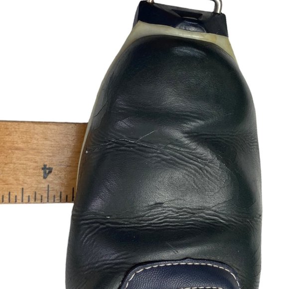 Vintage Solomon SR451 Cross County Skiing Shoes Women’s size Eur 44 US 9.5 - Picture 10 of 12